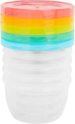 Badabulle 250 Ml Maxi Porties Bewaarbakjes B004304 21 Badabulle 250 Ml Maxi Porties Bewaarbakjes B004304 -Stokke Verkoop 724x1200 6