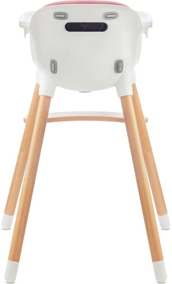 Kinderkraft Kinderstoel 2 In 1 Sienna Roze 8 Kinderkraft Kinderstoel 2 In 1 Sienna Roze - Afbeelding 6