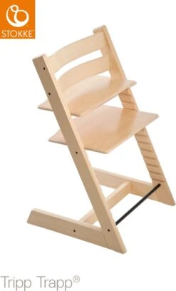 Stokke Tripp Trapp® Stoel Natural