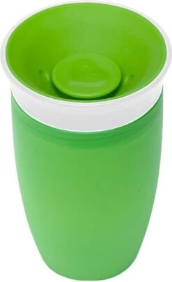 Munchkin Miracle Drinkbeker 360 Sippy Cup Groen -Stokke Verkoop 732x1200 4