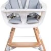 Childhome Evolu Stoelkussen Neoprene - Lichtgrijs 1 Childhome Evolu Stoelkussen Neoprene - Lichtgrijs -Stokke Verkoop 733x1200
