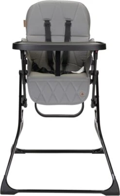 Kinderstoel Topmark Lucky Donkergrijs - Compact Inklapbare Kinderstoel -Stokke Verkoop 735x1200 5