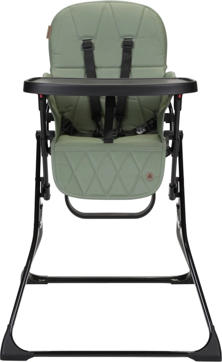 Kinderstoel Topmark Lucky Groen - Compact Inklapbare Kinderstoel 14 Kinderstoel Topmark Lucky Groen - Compact Inklapbare Kinderstoel - Afbeelding 12