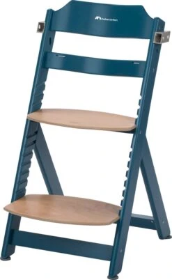 Bebeconfort Timba Kinderstoel Met Verkleinkussen - Petrol Blue/Happy Day - Verstelbaar -Stokke Verkoop 737x1200 3