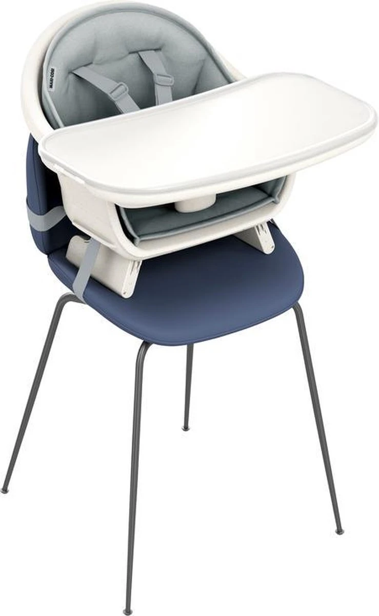 Maxi-Cosi Moa Kinderstoel - Beyond White 9 Maxi-Cosi Moa Kinderstoel - Beyond White - Afbeelding 7