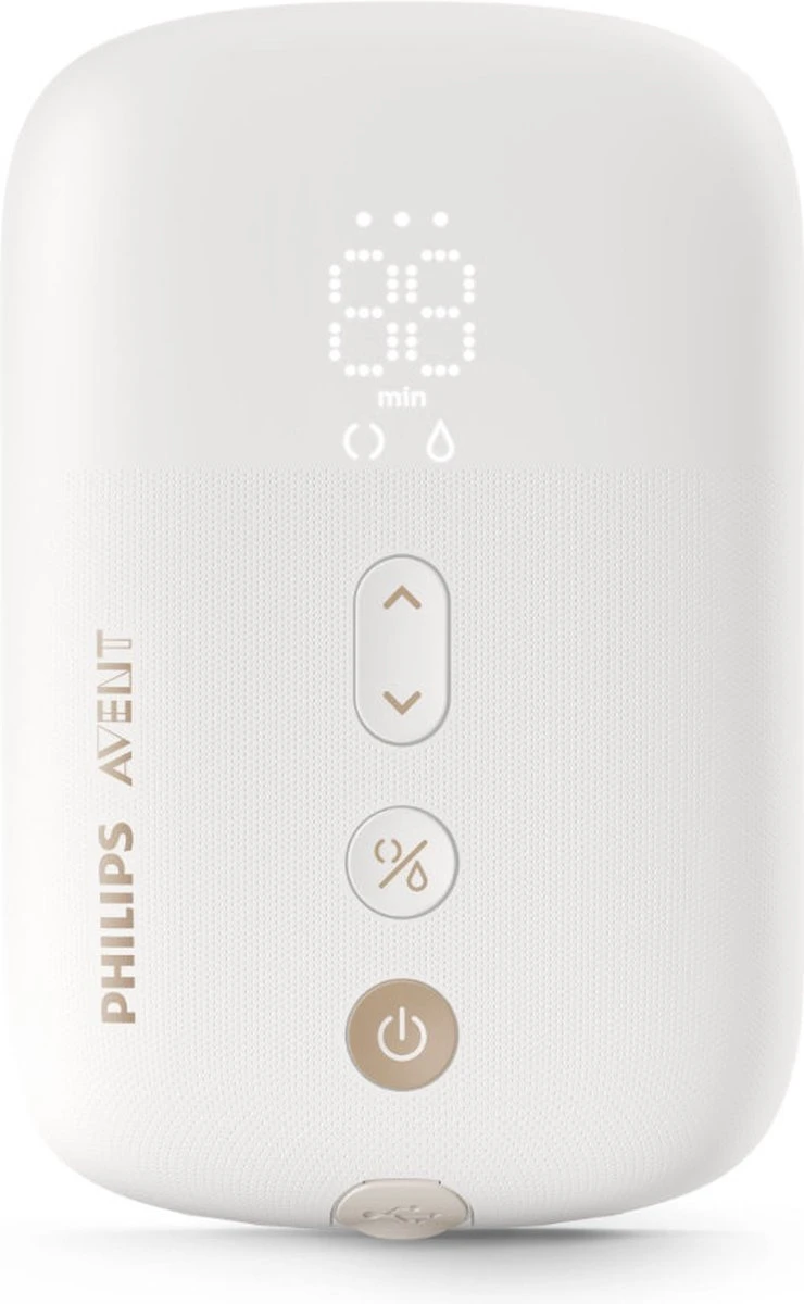 Philips Avent - Elektrische Borstkolf Premium - SCF396/11 10 Philips Avent - Elektrische Borstkolf Premium - SCF396/11 - Afbeelding 8