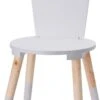 KidCollection Kinderstoeltje - 32 X 32 X 50 Cm - Wit -Stokke Verkoop 748x1200