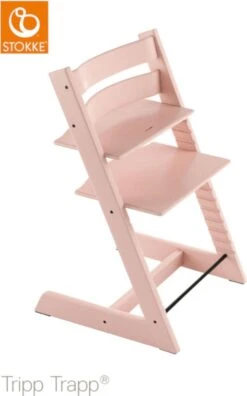 Stokke Tripp Trapp® Stoel Serene Pink