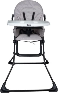 Ding Nemo Kinderstoel - Zwart - Kinderstoel Met Tafelblad En Veiligheidsriempje -Stokke Verkoop 749x1200 2