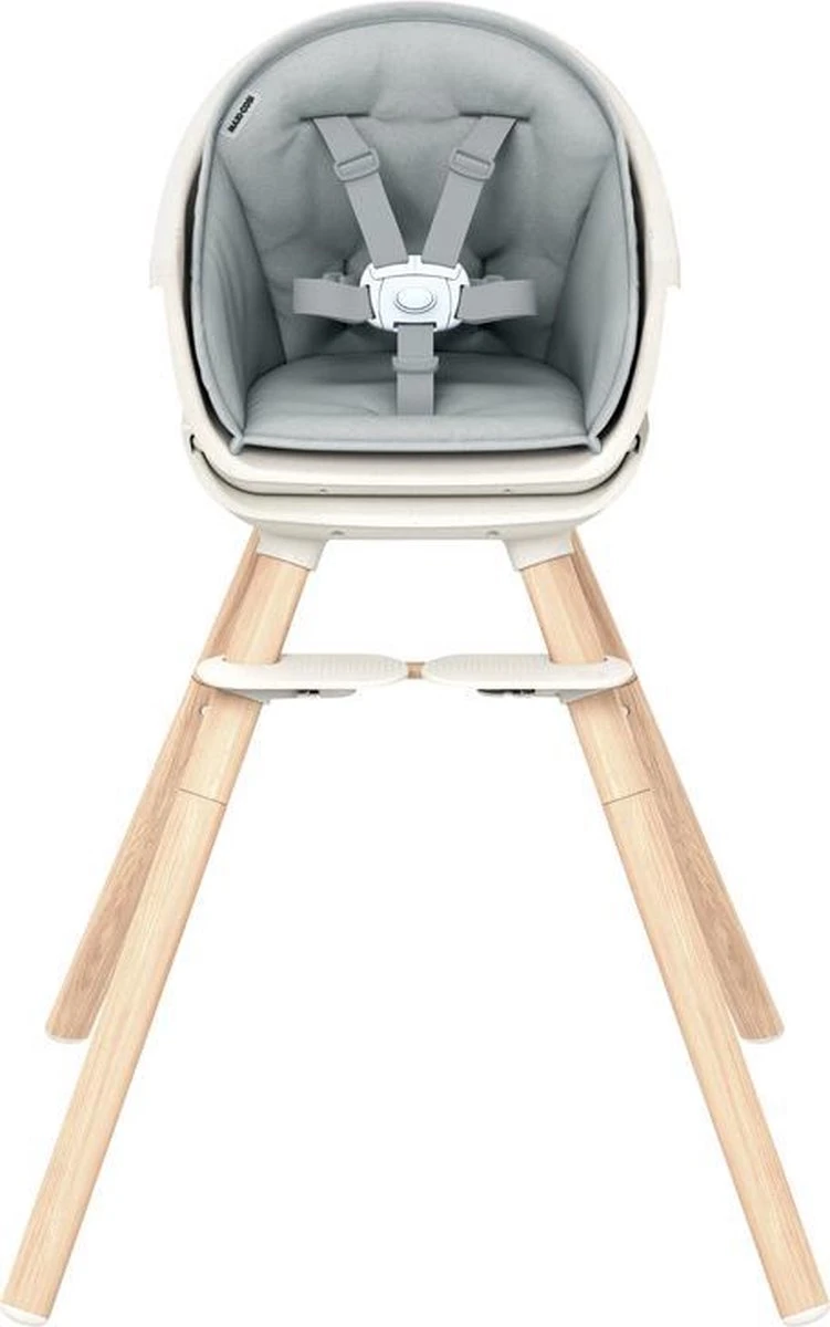 Maxi-Cosi Moa Kinderstoel - Beyond White 3 Maxi-Cosi Moa Kinderstoel - Beyond White