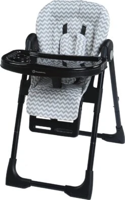 Titaniumbaby Kinderstoel Galaxy Grey -Stokke Verkoop 753x1200