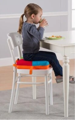 Simplygood Zitkussen Stoelverhoger - Donkergrijs-Pijlen/Donkergrijs-Vis -Stokke Verkoop 755x1200 1