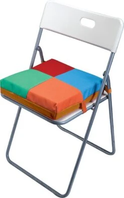 Simplygood Zitkussen Stoelverhoger - Donkergrijs-Pijlen/Donkergrijs-Vis -Stokke Verkoop 757x1200 2