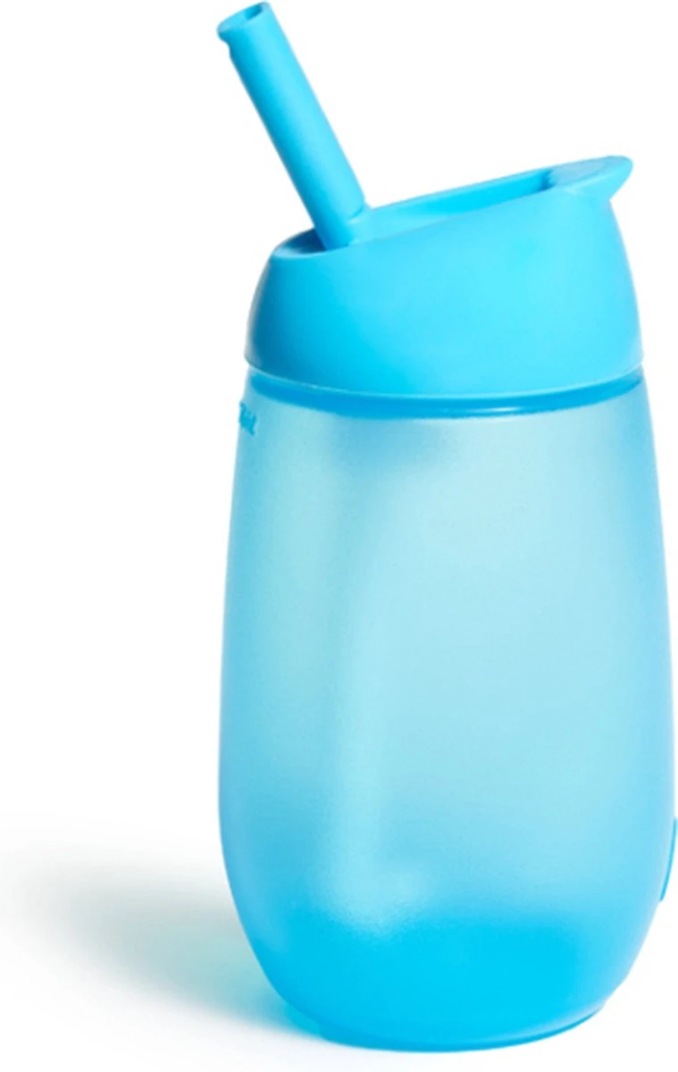 Munchkin Simple Clean Beker Blauw 3 Munchkin Simple Clean Beker Blauw