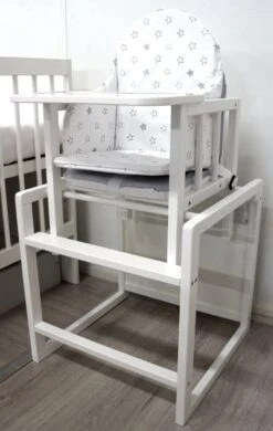 MamaLoes Stoelverkleiner - Wit - Sterren -Stokke Verkoop 760x1200 3
