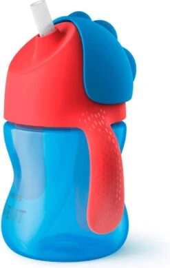 Philips Avent SCF796/01 Drinkbeker Met Rietje - 9m+ - Blauw/rood -Stokke Verkoop 762x1200 4
