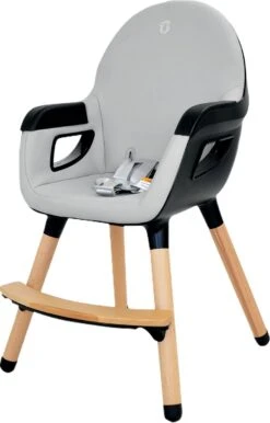 Titaniumbaby Kinderstoel Dayz Grey/Black -Stokke Verkoop 768x1200
