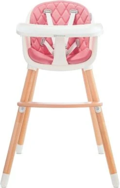 Kinderkraft Kinderstoel 2 In 1 Sienna Roze 24 Kinderkraft Kinderstoel 2 In 1 Sienna Roze -Stokke Verkoop 770x1200 1
