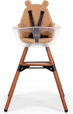 Childhome Evolu Stoelverkleiner - Polyester - Teddy Beige -Stokke Verkoop 770x1200