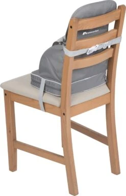 Bebeconfort Zitverhoger - Warm Grey -Stokke Verkoop 775x1200