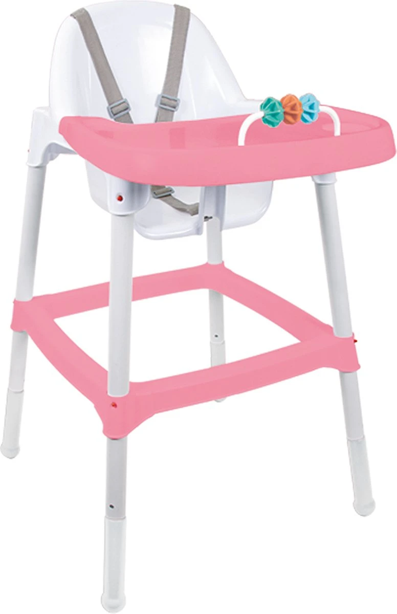 Kinderstoel – Speeltjes Wit Met Roze - Peuterstoeltje - Kinderzetel - Kinderzitje - Kinderbankje - Kinderstoeltje Voor Peuter - Kinderstoeltje - Baby Eetstoel - Baby Stoel Voor Aan Tafel – Peuterstoel – Baby Stoeltje Zitten Voor Thuis 3 Kinderstoel – Speeltjes Wit Met Roze - Peuterstoeltje - Kinderzetel - Kinderzitje - Kinderbankje - Kinderstoeltje Voor Peuter - Kinderstoeltje - Baby Eetstoel - Baby Stoel Voor Aan Tafel – Peuterstoel – Baby Stoeltje Zitten Voor Thuis