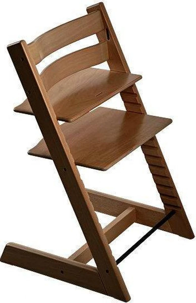 Stokke Tripp Trapp® Stoel Walnut Brown 10 Stokke Tripp Trapp® Stoel Walnut Brown - Afbeelding 8