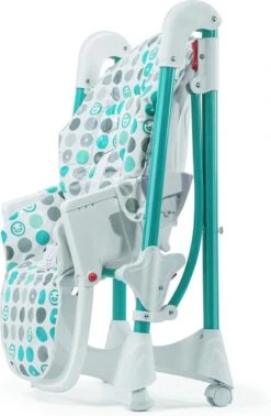 Baby Vivo -kinderstoel - Kinder Eetstoel- Inklapbaar- Tippy - Turquoise 15 Baby Vivo -kinderstoel - Kinder Eetstoel- Inklapbaar- Tippy - Turquoise -Stokke Verkoop 785x1200