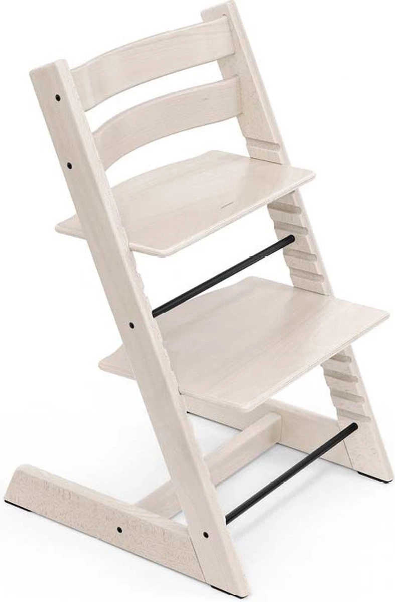 Stokke Tripp Trapp® Stoel Whitewash 8 Stokke Tripp Trapp® Stoel Whitewash - Afbeelding 6