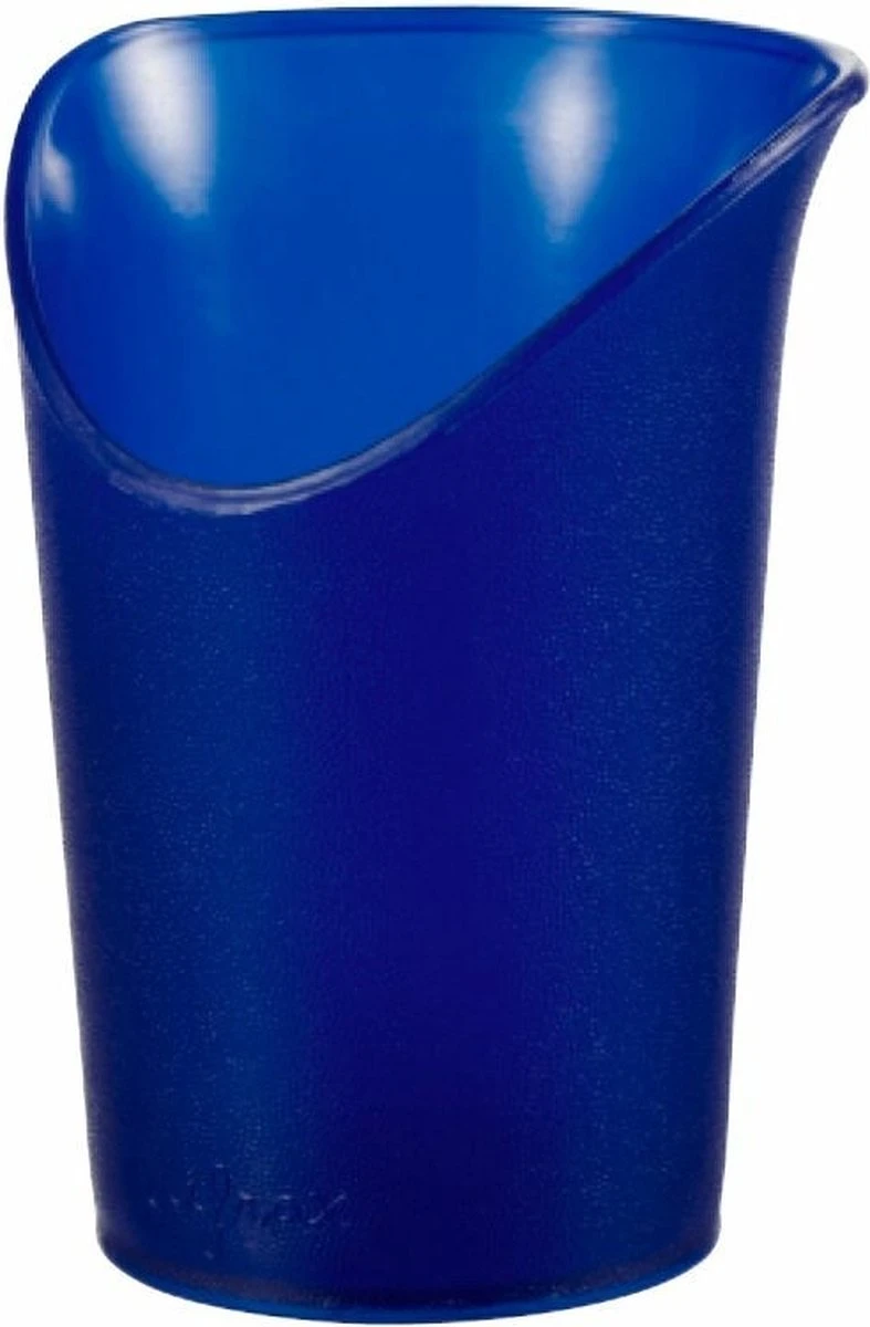 Difrax Oefen Drinkbeker - Wit 13 Difrax Oefen Drinkbeker - Wit - Afbeelding 11