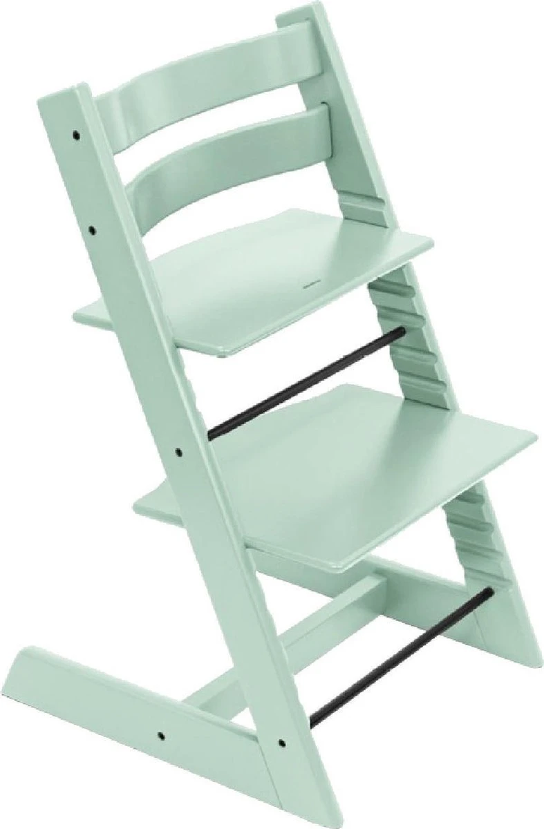 Stokke Tripp Trapp® Stoel Zacht Mint 3 Stokke Tripp Trapp® Stoel Zacht Mint