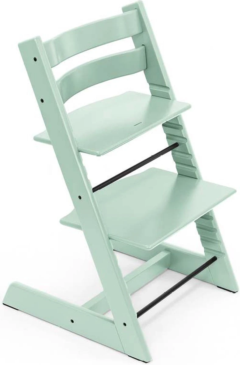 Stokke Tripp Trapp® Stoel Zacht Mint 7 Stokke Tripp Trapp® Stoel Zacht Mint - Afbeelding 5