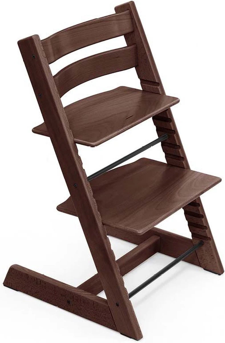 Stokke Tripp Trapp® Stoel Walnut Brown 9 Stokke Tripp Trapp® Stoel Walnut Brown - Afbeelding 7
