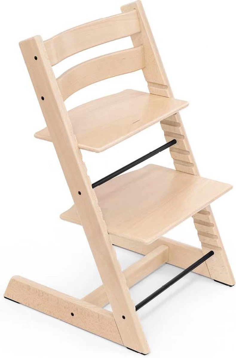 Stokke Tripp Trapp® Stoel Natural 9 Stokke Tripp Trapp® Stoel Natural - Afbeelding 7