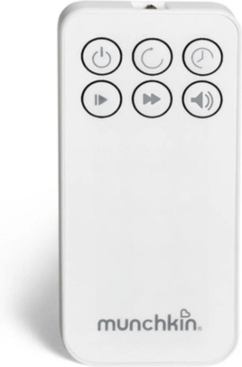 Munchkin Wipstoel Swing Elektrisch Lichtgewicht Bluetooth 8 Munchkin Wipstoel Swing Elektrisch Lichtgewicht Bluetooth - Afbeelding 6