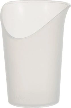 Difrax Oefen Drinkbeker - Wit