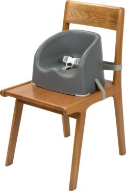 Bebeconfort Essential Zitverhoger - Warm Grey -Stokke Verkoop 795x1200 3