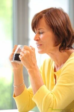 HandyCup Met Deksel - Drinkbeker Met 2 Handgrepen - Blauw - 200ml -Stokke Verkoop 799x1200 36