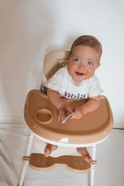 Twinky® Kinderstoel – 2-in-1 Kinderwagen Set – Blauw – Inklapbare Eetstoel & Baby Wagentje En Babystoel Voor Aan Tafel – Kinderzetel, Peuterstoeltje En Meegroeistoel In 1 -Stokke Verkoop 799x1200 7