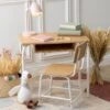 Atmosphera Kids Charlie School Stoel / Kindestoel - Hout -Stokke Verkoop 800x1200 11
