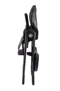 X Adventure V2 Kinderstoel / Eetstoel -Inklapbaar- Incl. Eettafel & 5-Puntsgordel - Zwart -Stokke Verkoop 800x1200 16