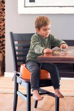 Bumbo Booster Seat - Powder Blue - Stoelverhoger - Zacht Foam -Stokke Verkoop 800x1200 20