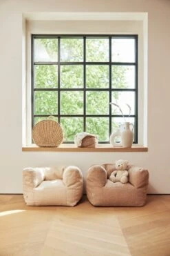 Jollein Kinderfauteuil Boucle - Biscuit -Stokke Verkoop 800x1200 70