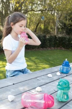 Nûby - Oefenbeker - Flip-It™ Antilekbeker - Roze - 360ml - 12m+ 9 Nûby - Oefenbeker - Flip-It™ Antilekbeker - Roze - 360ml - 12m+ -Stokke Verkoop 800x1200 85