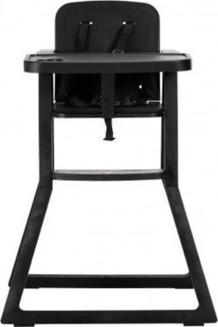 Puck Plain Kinderstoel Zwart -Stokke Verkoop 801x1200 10