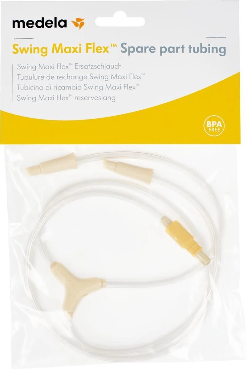 Medela Slang - Tbv Borstkolf Swing Maxi Flex 10 Medela Slang - Tbv Borstkolf Swing Maxi Flex - Afbeelding 8