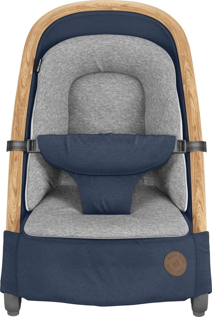 Maxi-Cosi Kori 2-in-1 Wipstoel - Essential Blue 3 Maxi-Cosi Kori 2-in-1 Wipstoel - Essential Blue
