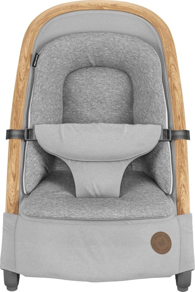 Maxi-Cosi Kori 2-in-1 Wipstoel - Essential Grey 4 Maxi-Cosi Kori 2-in-1 Wipstoel - Essential Grey - Afbeelding 2