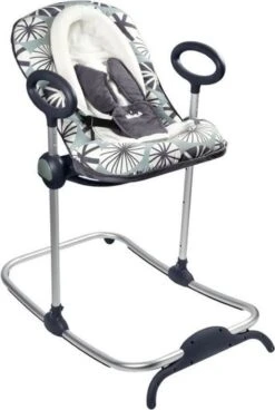 BEABA Wipstoeltje Up & Down I - Nymphea