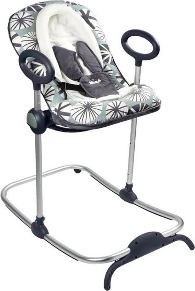 BEABA Wipstoeltje Up & Down I - Nymphea 3 BEABA Wipstoeltje Up & Down I - Nymphea