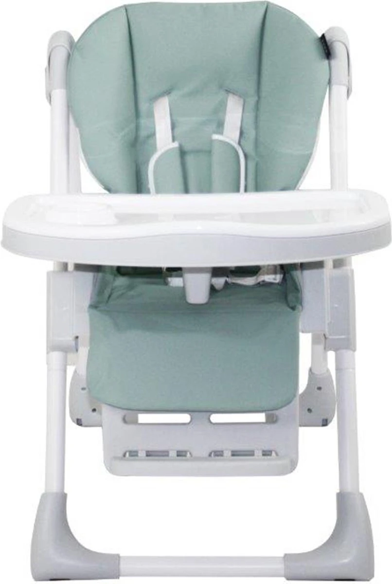 Kekk Kinderstoel Riva - Eetstoel Voor Kinderen - Olijfgroen 4 Kekk Kinderstoel Riva - Eetstoel Voor Kinderen - Olijfgroen - Afbeelding 2